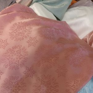 Bahan Kain Jahuard Silk/Kain Jaguard Motif Jaguard Armani Motif