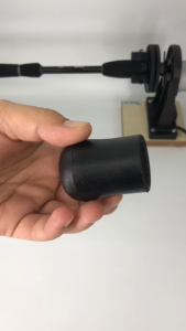 ALPS GIMBAL CAP - rod butt cover gimbal cover rubber butt cap for fishing rod bottom end cap cover protection