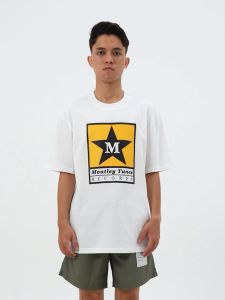 Moutley Oversized T-Shirt Tunes 130824