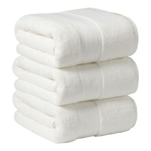 Grace | Pure Cotton Quick-Drying Water-Absorbing Bath Towel for Adults