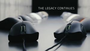 Not For Sale - Razer Deathadder Essential Gaming Mouse with 6400 DPI optical sensor