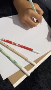 Pulpen Bisa Dihapus & Karakter Kartun: Pilihan Tertarik Untuk Anak-Anak