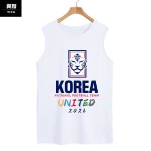 National Team Theme Pure Cotton Mens Vest