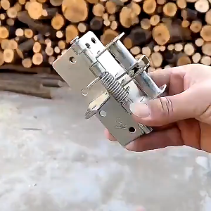 Spring Door Closer/ Automatic Door Closer Hinge / Metal 90 Degree TOLUS