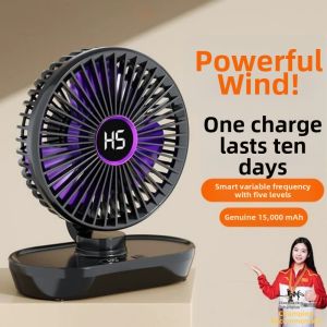 YIZHIBING | Silent Portable Fan