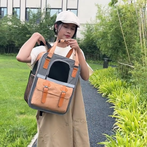 Smart Pets cat backpack wear-resistant hand-held cat and dog bags