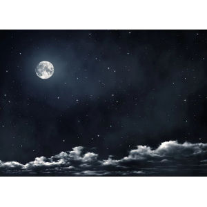 Starry Sky Universe Scenery 1000 PCS Jigsaw Puzzles Challenging Family Activity Games for Gameroom Bedroom Decoration Gift