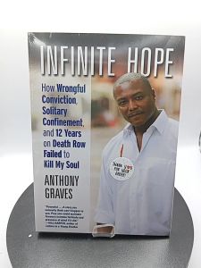 Infinite Hope by Anthony Graves