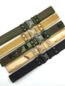 OKOutdoor | Outdoor Tactical Belt Canvas Webbing
