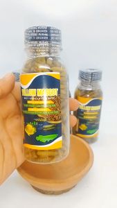 Kemasan botol YELLOW maggot
