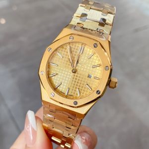 Stylish Womens Watches Gold Quartz Watches Womens Watches Stainless Steel Watches