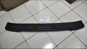 Sill plate belakang pintu bagasi toyota all new fortuner vrz 2021-2023