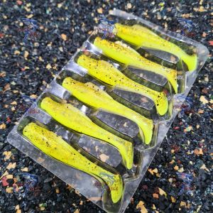 umpan soft lure kualitas ZMAN kuat dan lentur 2.3 grm 6 cm
