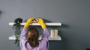 NETCARE HYGEA NATURAL CITRUS SPARKLE CLEANER & DEGREASER 500ml (2PCS)