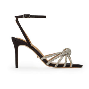 Tony Bianco | Spring/Summer Bridal Diamond Studded High Heels