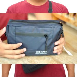 Bag 3 in 1 (Hand Bag/Clutch Bag/Sling Bag) Bahan Bimo Waterproof