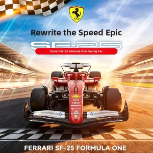 JINGGUAN | Remote Control Simulation Electric Car RC Car