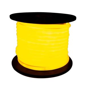 BOOMING LIGHTING | Flexible Red Waterproof Indoor/Outdoor LED Strip Light