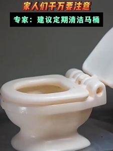 Strawberry Scent Toilet Cleaner Long-lasting Fragrance Toilet Cleaner 草莓香氛洁厕泡泡【除臭去垢持久留香】马桶清洁剂卫生间厕所清洁灵