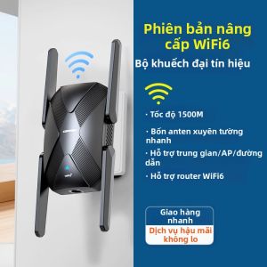 Comfast | Bộ Khuếch Đại Tín Hiệu 5G Dual Band