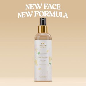 NEW FORMULA! - Côte dAzur - French Jasmine Body Splash 260ml