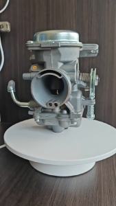 Motorcycle Carburetor HLX125 for Bajaj Kawasaki TVS Star Phoenix 125cc Stroker - Replacement Carburator for Motorbikes