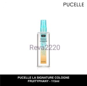 PUCELLE La Signature Cologne Fruityphany