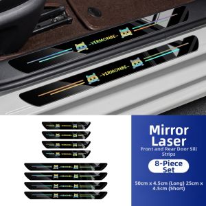 NBM | Anti-Slip Colorful Laser Threshold Trim
