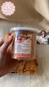 Mực Tẩm Gia Vị Nguyên Con 100g 2c Mart