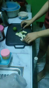 เขียงพลาสติก Sheyar มีขนาด 11X15 นิ้ว เขียงพลาสติก อนามัย ไร้เชื้อรา เขียงป้องกันแบคทีเรีย