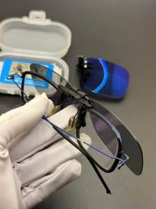 Mắt kính phân cực dành cho người bị cận thị