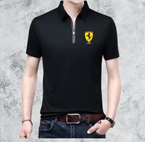 Kaos krah polo fera resleting / baju lengan pendek / kaos distro polo ziper pria tangan pendek / baju import pria dewasa / kaos krah zipper terbaru 2024 / kaos polos pakai resleting / baju atasan pria polis ziper