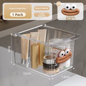 JXinJie | Bathroom Wall Mounted Storage Box Organizer