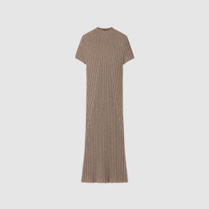 ICICLE | Long Wool Spring Dress