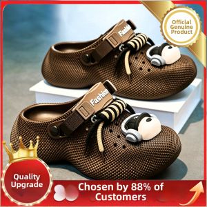 Antiskid Odor-Resistant 3D Printed Boys Sandals