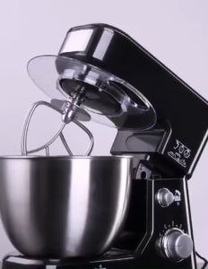 Máy đánh trứng máy trộn bột nhào bột dung tích 6.5 lít công suất lớn 1000W máy trộn bột đánh trứng toàn tự động màu đen  nâng cấp mới nhất Máy Trộn Đa Năng Cho Gia Đình - Lazada