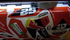 DECAL KTM 85 SX 2013 - 2016 FULL BODY FREE CUSTOM DEKAL KTM 85 2013 - 2016