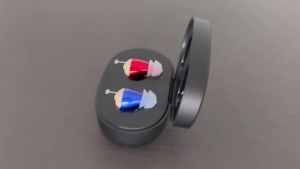 Tai Nghe Kỹ Thuật Số Có Thể Sạc Lại Với Chức Năng Khử Tiếng Ồn Tai Nghe Trong Tai Thiết Bị Trợ Thính Tăng Cường Âm Thanh Cho Người Lớn
