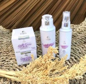 NBS BOSTER PAKET SKINCARE NBS EXTRA BOOSTER ULTIMATE NBS PAKET SKINCARE NBS