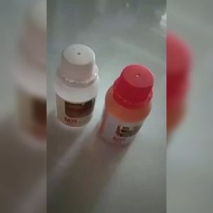 LEM EPOXY 320G an SET 2PCS x 150G SET 2BJ MR IUX LUX EPOKSI RESIN 2 KOMPONEN perset kemasan botol 300G AN