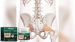 South Moon Sciatica Nerve Pain Relief Cream - Savior for Lumbar Herniation Sufferers | Essential Pain-Relieving Balm for Daily Use