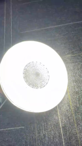 Ceiling light For Living Room Bedroom Chandelier LED Modern Simple Energy Saving Minimalist Style Ceiling Crystal Lamp 220V LED Light E27,3 Color Ceiling Lamp