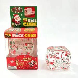 NeeDoh | 2026 Needoh Nice Cube Sensory Fidget Cube Stress Relief Anxiety Sensory Tool for Focus ADHD Office Desk Calming Gadget