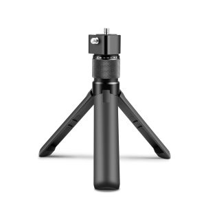 Giá Đỡ Máy Ảnh Để Bàn PULUZ Có Tay Xoay Cho DJI Osmo 360 Insta360 X5 X4 X3 Phụ Kiện Camera GoPro Với Ốc Vít 1/4 Hợp Kim Nhôm