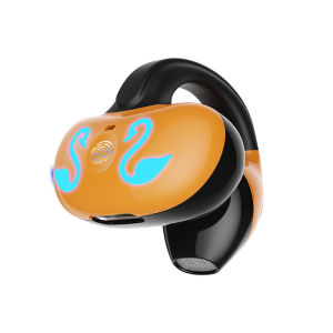 GD68 TWS Bluetooth V5.3 พร้อมไมโครโฟนหูฟังไร้สายไฮไฟสเตอริโอแบตเตอรี่ยาวนานลดเสียงรบกวนกีฬาชุดหูฟังกันน้ํา