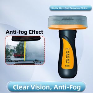 MONLEYTA | Car Windshield Oil Film Cleaner Agent Pre-Wash Lotion Glass Cleaning Scrubber Rain Wiper Oil Film Remover Auto Care Product