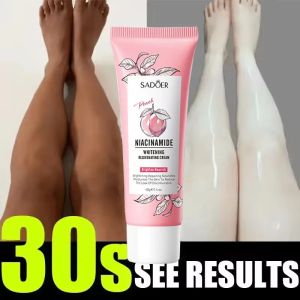 Remove Melanin Nicotinamide Brightening Cream For Dark Skin Effective Lighten Thigh Inner Bleach Private Parts Brighten Cream2026