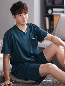 JIALEFEN | Summer Lightweight Cotton Sleepwear