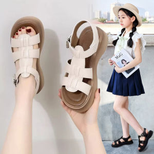 Summer 2026 New Style Princess Soft Bottom Girls Shoes