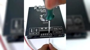 Audio Stereo Bass Power Amplifier Board ZK-TB21 ZK-HT21 ZK-MT21 ZK-502MT TPA3116D2 Bluetooth 5.0 50Wx2+100W Amplifier Mini Bluetooth Class D 2.1CH Subwoofer Amplifier Board / Amplifier Bluetooth Zk-MT21 / Powe Amplifier Bluetooth Super Bass